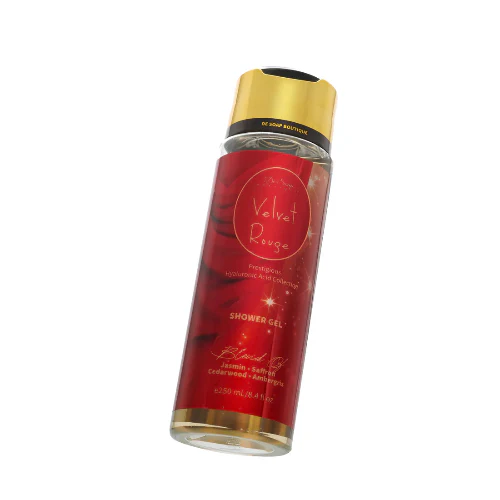 Velvet Rouge Shower Gel - Image 3
